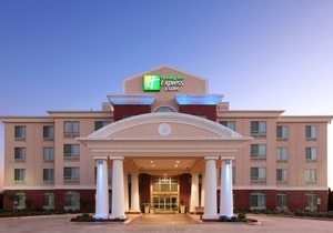 Holiday Inn Express Hotel and Suites Shreveport South Park Plaza, an IHG Hotel