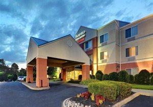 Fairfield Inn and Suites by Marriott Potomac Mills Woodbridge