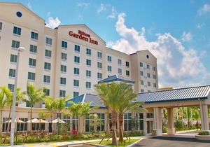 Hilton Garden Inn Miami Airport West