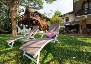 Phuttal Residence