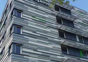 Holiday Inn Express Strasbourg Centre, an Ihg Hotel