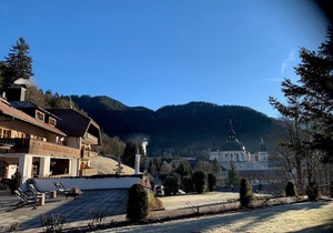 Hotel Blaue Gams