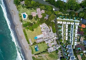 Eden the Residence at the Sea Bali