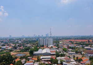 Simple Studio Apartment at Serpong Greenview