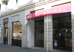 Hôtel Amiral