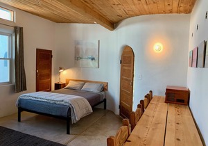 The Lincoln Marfa