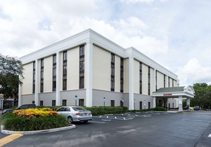 Hampton Inn Boca Raton
