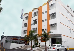 Hotel Señorial Tlaxcala