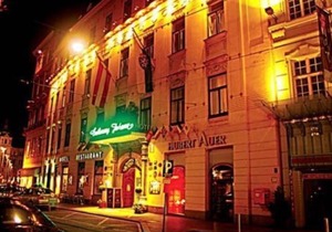 Palais Hotel Erzherzog Johann