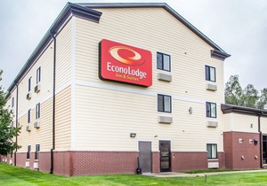 Econo Lodge Inn & Suites Fairgrounds
