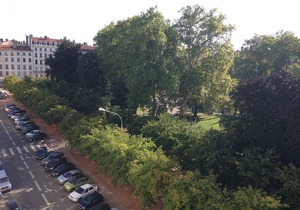 Hotel des Remparts Perrache