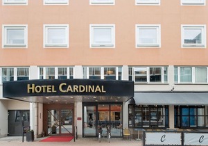 Clarion Collection Hotel Cardinal