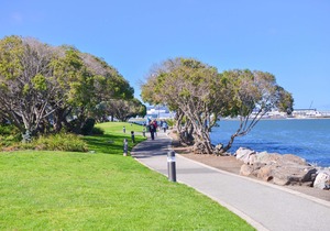 Hampton Inn & Suites San Francisco-Burlingame-Airport South