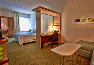 SpringHill Suites by Marriott Houston Rosenberg