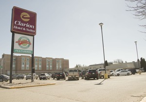 Clarion Hotel & Suites