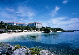 Shangri-La Mactan, Cebu