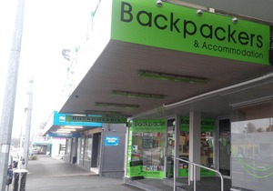 Backpackers Central Hamilton