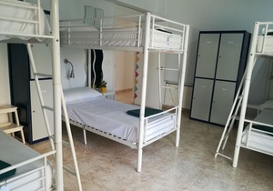 La Moraga de Poniente Malaga Hostel