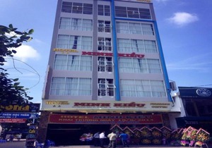 Minh Kieu Hotel