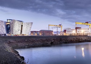 Titanic Hotel Belfast