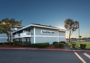 The Marina Inn on San Francisco Bay