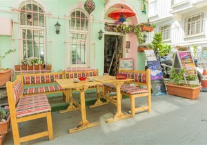 Taksim Hostel Green House Istanbul