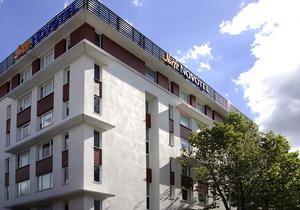 Novotel Suites Clermont Ferrand Polydome