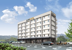 Super Hotel Nagano Iida Inter