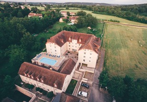 Terres de France - Appart'Hotel La Roche-Posay