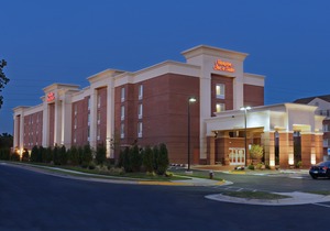 Hampton Inn & Suites Herndon-Reston