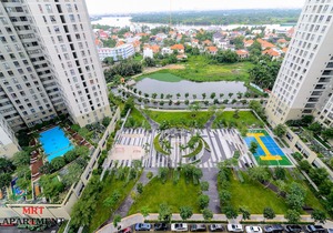 Mrt Apartment in Masteri Thao Dien