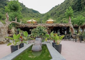 Catba Oasis Bungalows - Hostel