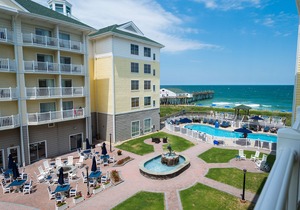 Hilton Garden Inn Outer Banks/Kitty Hawk
