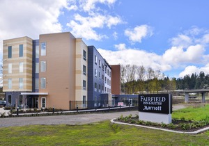 Fairfield Inn & Suites by Marriott Eugene East/Springfield