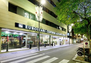 Eurostars Centrum Alicante