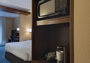 Fairfield Inn & Suites by Marriott Atlanta Peachtree City