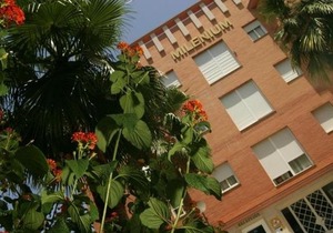 Apartamentos Vértice Bib Rambla