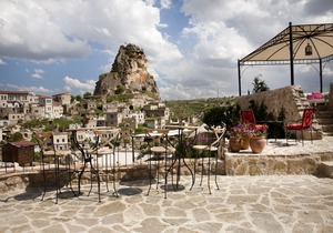 Hezen Cave Hotel