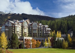 The Westin Resort & Spa, Whistler