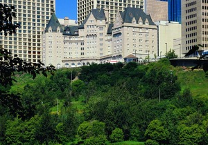 The Fairmont Hotel Macdonald