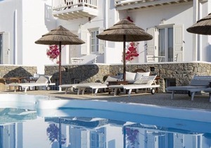 Mykonos Princess Hotel