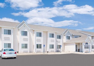 Microtel Inn & Suites by Wyndham Colfax