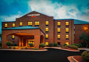 Courtyard by Marriott New Bern