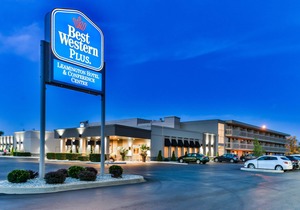 Best Western Plus Leamington Hotel & Conference Centre