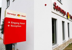 Serways Hotel Bruchsal West