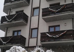 Hotel Au Soleil
