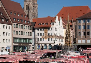 Sorat Hotel Saxx Nürnberg