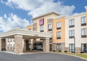 Comfort Suites Cicero - Syracuse North