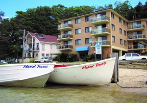 Marcel Towers Holiday Apartments