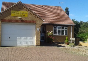 Aaron Lodge Guest House